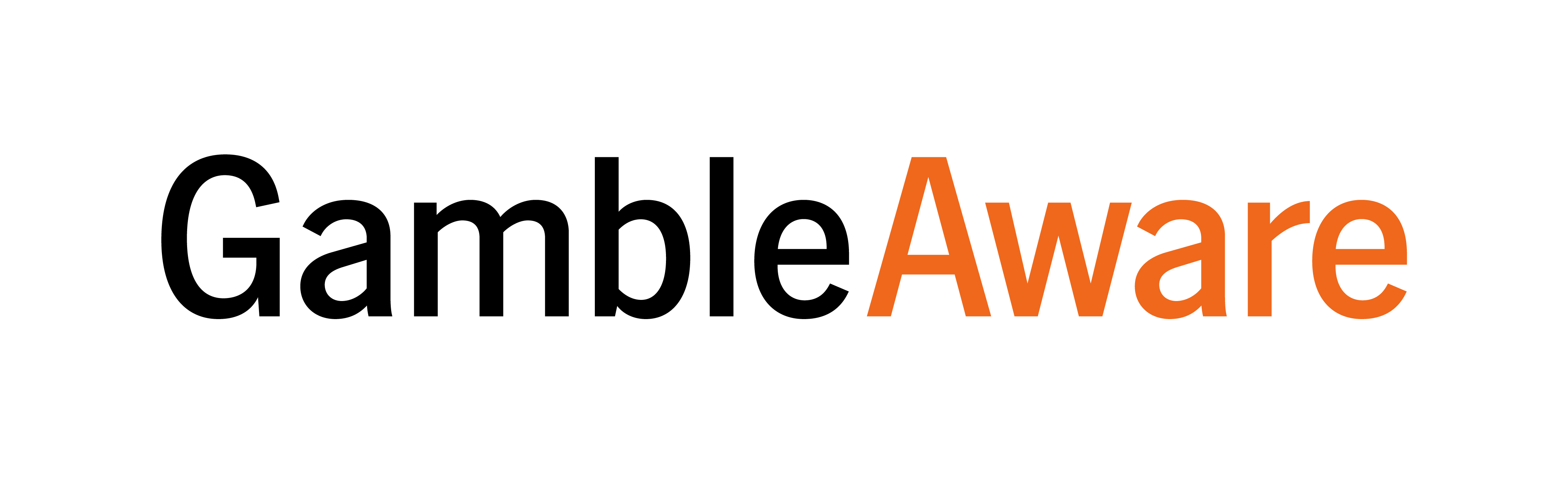 Logo GambleAware
