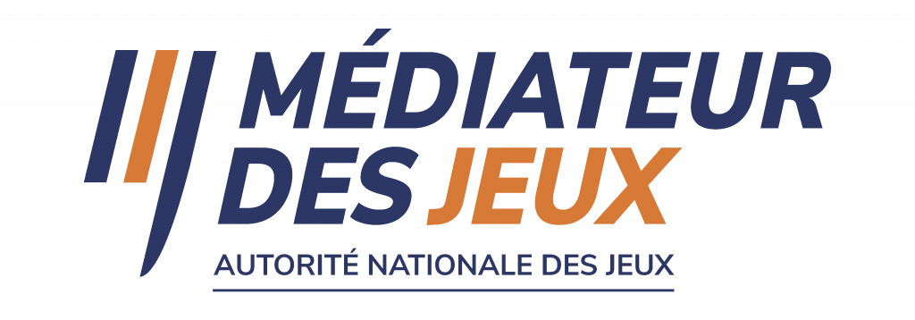 Logo Médiateur des jeux
